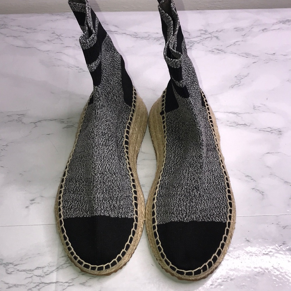 Alexander wang espadrille sneakers